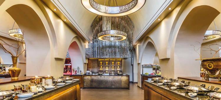 额奎斯瑞享度假村(Mövenpick Resort El Quseir)图片