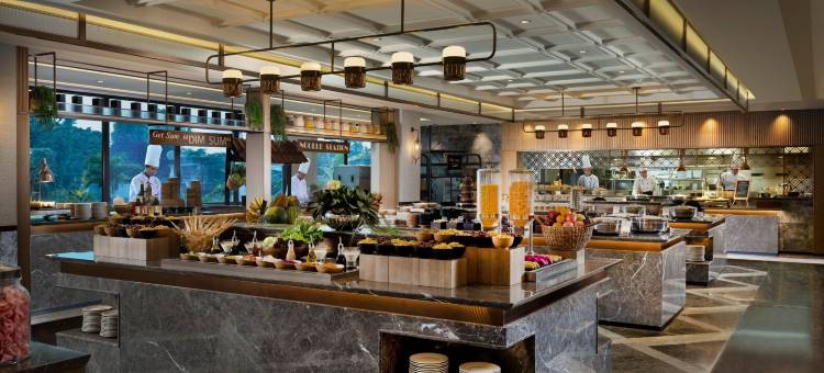 日惹爱慕卡摩皇家酒店(Royal Ambarrukmo Yogyakarta)图片