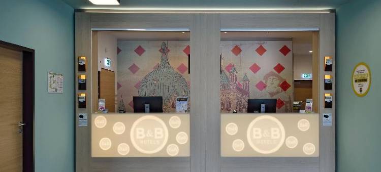 诺伊斯住宿加早餐旅馆(B&B HOTEL Neuss)图片
