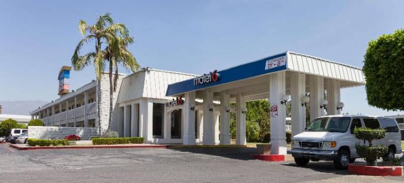 克莱尔蒙特6号汽车旅馆(Motel 6 Claremont, CA)图片
