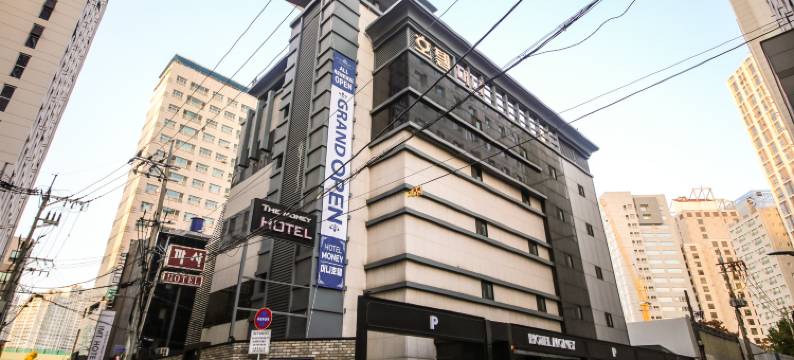 蚕室Money(Jamsil Money)图片