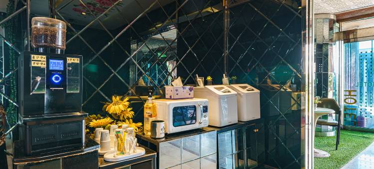 仁川海事酒店(View on Sea House Incheon)图片