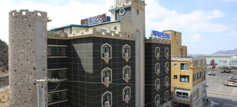 海滩公寓汽车旅馆(Beach Condo Motel)图片