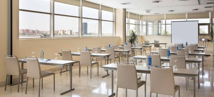 NH格兰酒店(NH Gran Casino Extremadura)图片