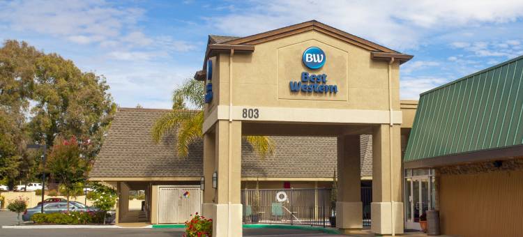 丹维尔梧桐贝斯特韦斯特酒店(Best Western Danville Sycamore Inn)图片