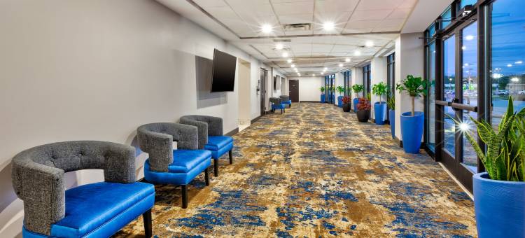 库克维尔假日酒店(Holiday Inn Cookeville)图片