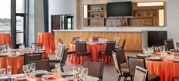 波特兰哥伦比亚河滨假日酒店(Holiday Inn Portland - Columbia Riverfront)图片