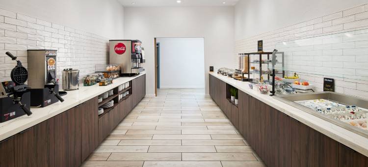 俄亥俄州立大学校区Staybridge Suites酒店(Staybridge Suites Auburn – University Area)图片