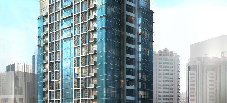 阿尔科巴尔萨默塞特市中心公寓(Somerset Downtown Al Khobar)图片