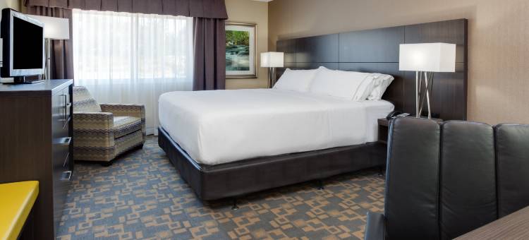 弗雷德里克顿智选假日套房酒店(Holiday Inn Express & Suites Fredericton)图片