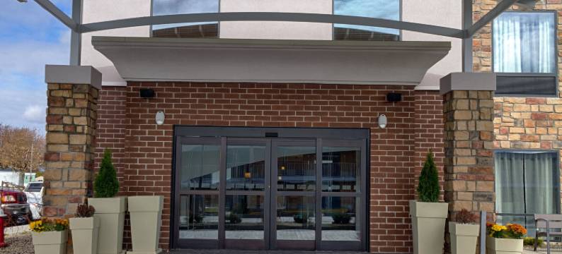 悉尼智选假日套房酒店(Holiday Inn Express & Suites SIDNEY by IHG)图片