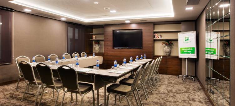 伊斯坦布尔卡德柯伊假日酒店(Holiday Inn ISTANBUL - KADIKOY by IHG)图片