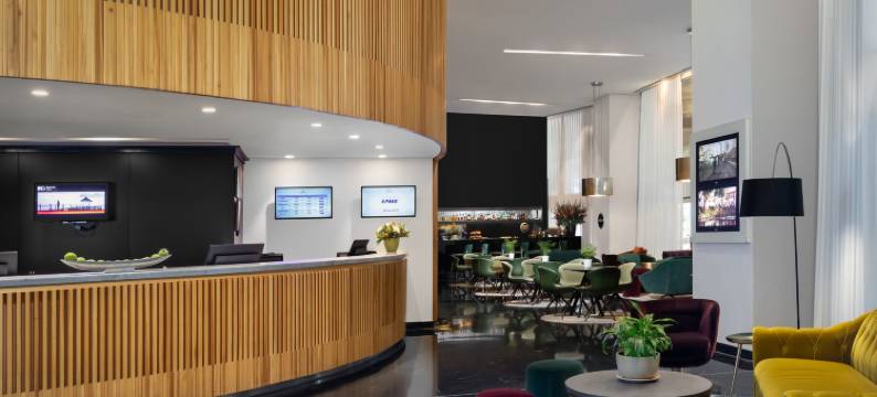 特拉维夫市中心皇冠假日酒店(Crowne Plaza TEL AVIV CITY CENTER by IHG)图片