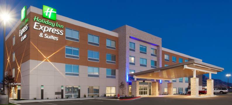 智选假日套房酒店-布里格姆城/犹他北(Holiday Inn Express & Suites BRIGHAM CITY - NORTH UTAH by IHG)图片