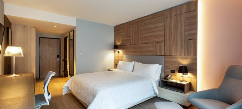 利马米拉弗洛雷斯假日酒店(Holiday Inn LIMA MIRAFLORES by IHG)图片