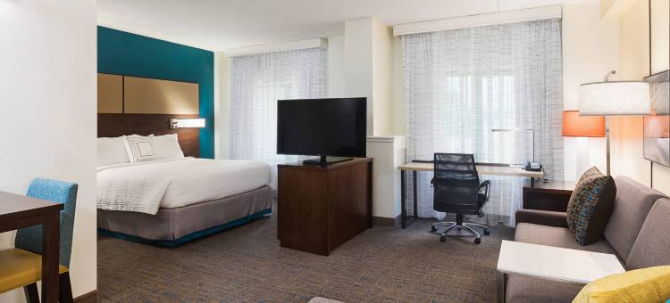 Residence Inn Pittsburgh University/Medical Center图片