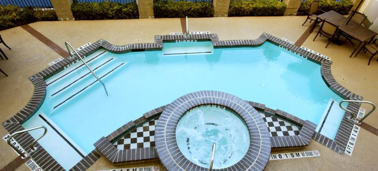 圣安东尼奥河心区智选假日套房酒店(Holiday Inn Express & Suites San Antonio Rivercenter Area)图片