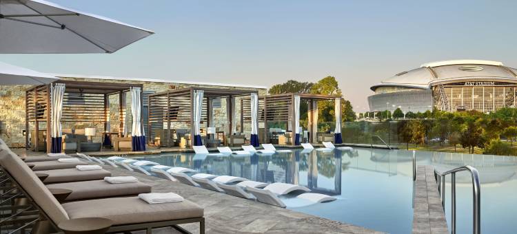 阿林顿洛威斯生活酒店(Live! by Loews - Arlington, TX)图片