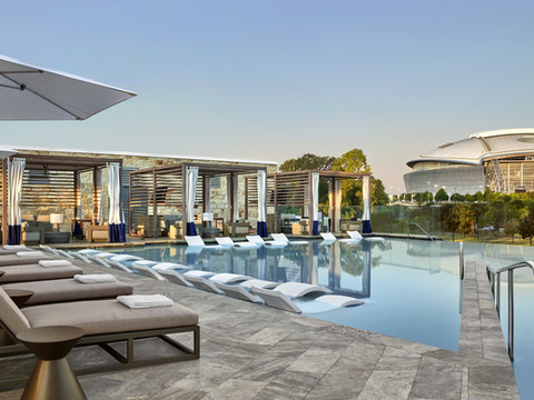 阿林顿洛威斯生活酒店