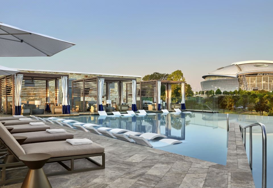 Live! by Loews - Arlington, TX Over view