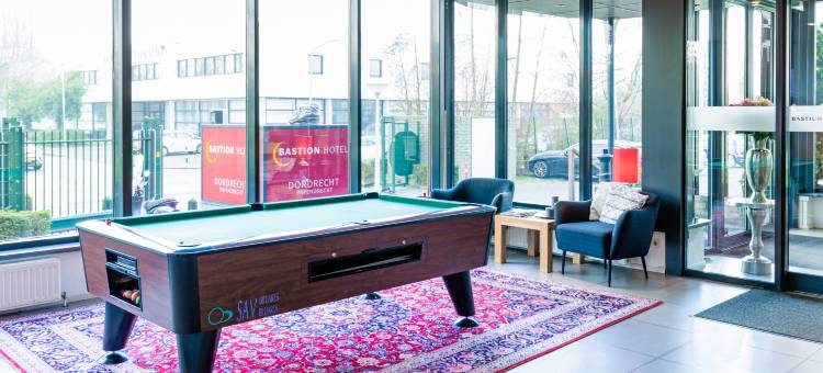 多德雷赫特/帕彭德雷赫特堡垒酒店(Bastion Hotel Dordrecht Papendrecht)图片