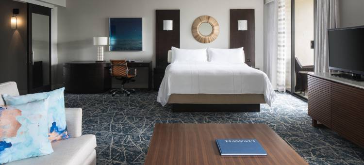 威可洛亚海滩万豪Spa度假酒店(Waikoloa Beach Marriott Resort & Spa)图片