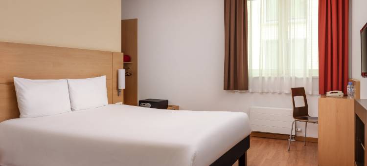 Ibis Moscow Centre Bakhrushina图片