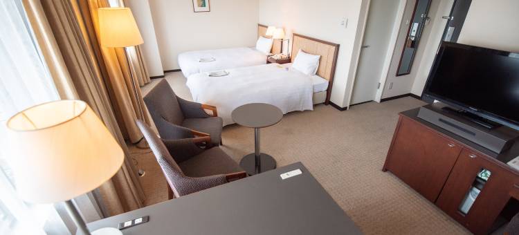 筑波日航都市酒店(Hotel JAL City Tsukuba)图片