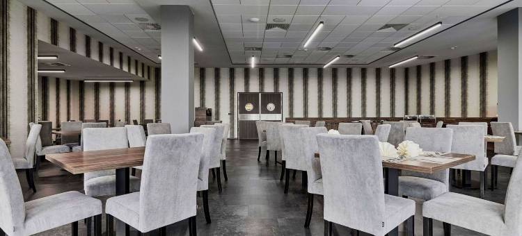 弗罗茨瓦夫 DB 酒店(DB Hotel Wrocław)图片