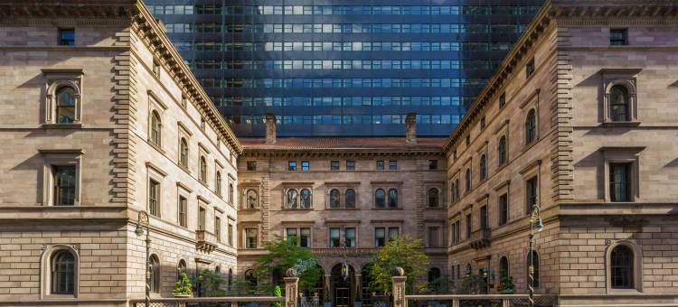 乐天纽约皇宫酒店(Lotte New York Palace)图片