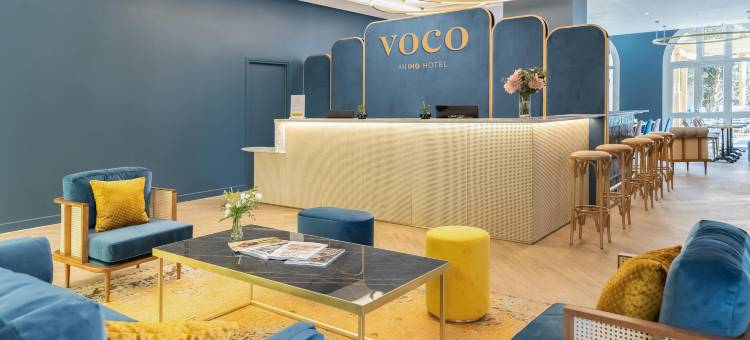 巴黎蒙帕纳斯voco酒店(voco Paris Montparnasse by IHG)图片