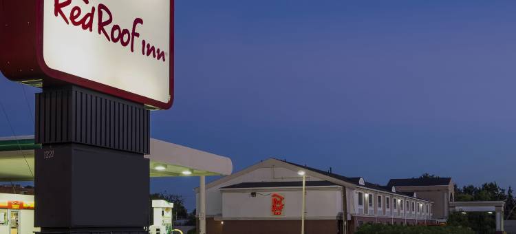 哥伦布红顶酒店-俄亥俄州展览会场(Red Roof Inn Columbus - Ohio State Fairgrounds)图片