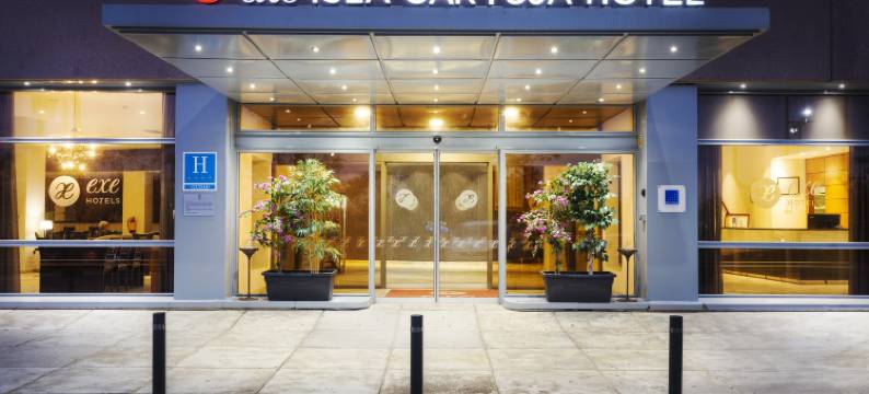 卡图加埃克岛酒店(Exe Isla Cartuja)图片