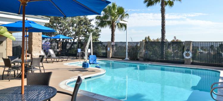 智选假日套房酒店圣迭戈OTAY MESA(Holiday Inn Express & Suites SAN DIEGO OTAY MESA by IHG)图片