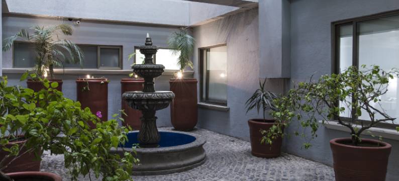 Holiday Inn & Suites 墨西哥城索娜罗莎(Holiday Inn & Suites MEXICO ZONA REFORMA by IHG)图片