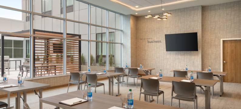 洲际Staybridge Suites罗切斯特梅奥诊所区域酒店(Staybridge Suites ROCHESTER – MAYO CLINIC AREA by IHG)图片