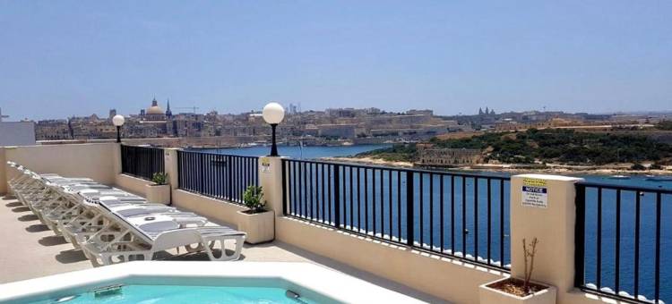 斯利马码头酒店(Sliema Marina Hotel)图片