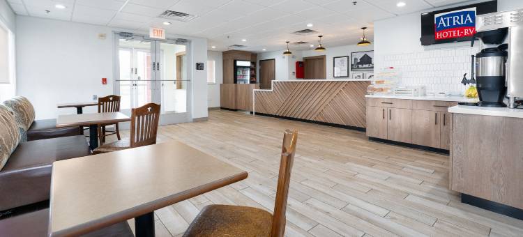 麦格雷戈阿特里亚酒店(Atria Hotel and RV McGregor)图片