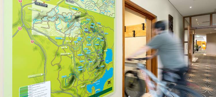 罗托鲁瓦瑞吉斯酒店, EVT旗下(Rydges Rotorua, an EVT Hotel)图片