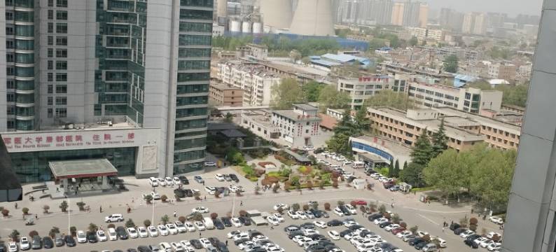 西安唐都医院南门向东10米陕北家庭公寓(新寺路分店)图片