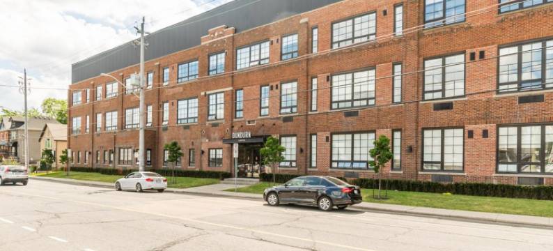 2Br 2 Storey Loft. Free Parking.Gym (6)图片