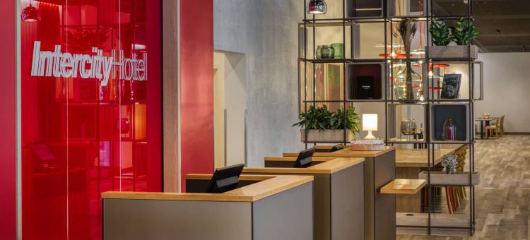 柏林机场1+2航站楼城际酒店(IntercityHotel Berlin Airport BER Terminal 1+2)图片