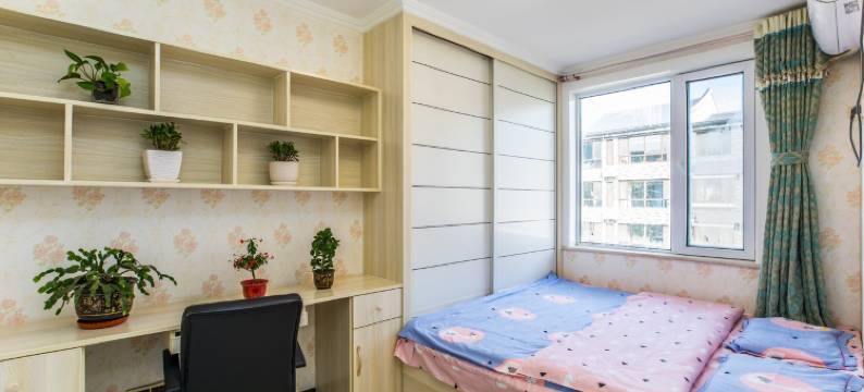 愉途民宿(普宁路分店)图片