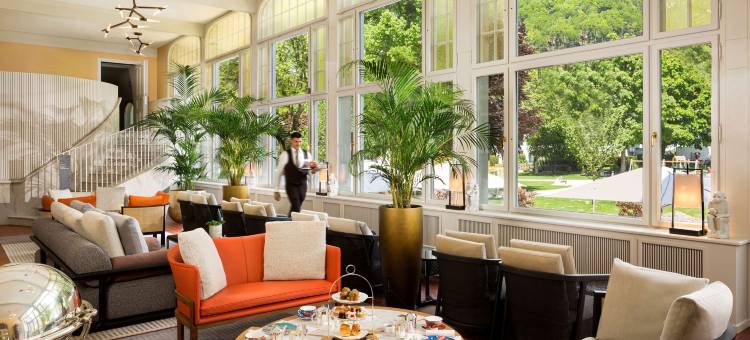 英格堡凯宾斯基宫酒店(Kempinski Palace Engelberg)图片