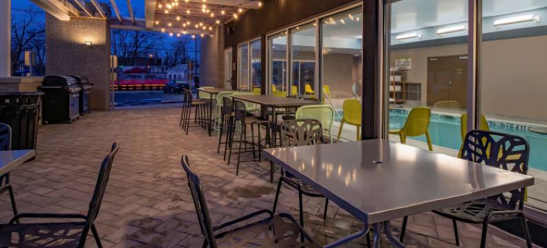 新泽西韦恩希尔顿惠庭套房酒店(Home2 Suites by Hilton Wayne)图片