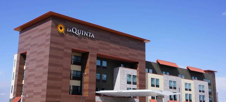 拉昆塔温德姆酒店套房，由温德姆小城/红石提供(La Quinta Inn & Suites by Wyndham Littleton/Red Rocks)图片