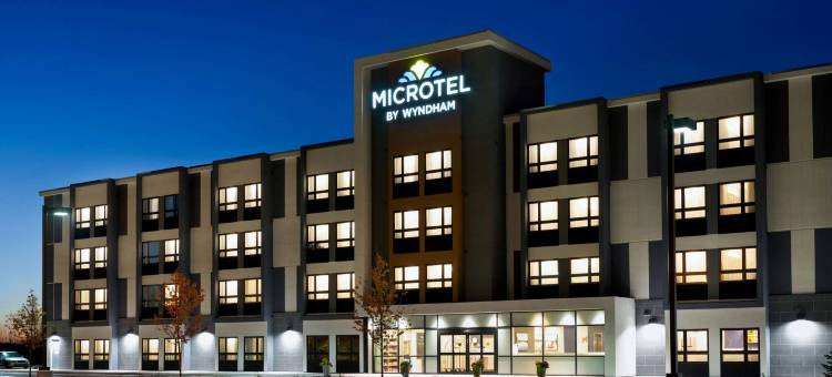 奥罗拉麦客达温德姆酒店(Microtel Inn & Suites by Wyndham Aurora)图片