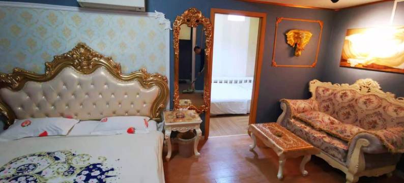 情有独钟主题公寓(北城街分店)图片