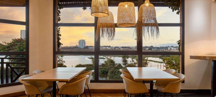 安塔那那利佛坦博霍滨水丽笙酒店(Radisson Tamboho Waterfront Antananarivo)图片