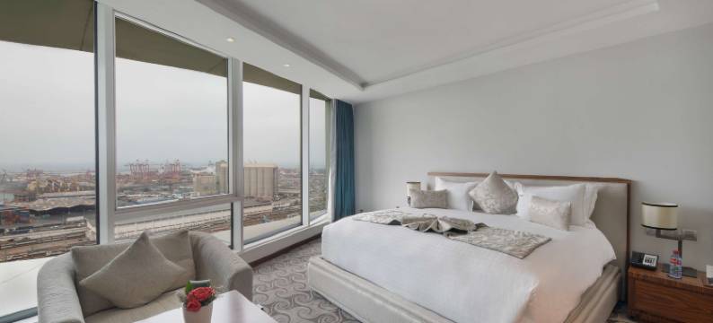 卡萨布兰卡市中心希尔顿逸林酒店(DoubleTree By Hilton Casablanca City Centre)图片